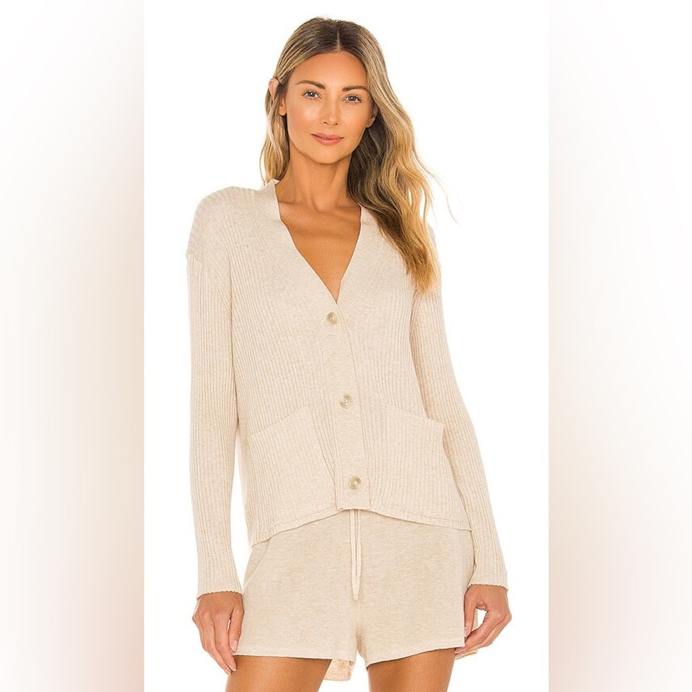 Skin Organics cardigan